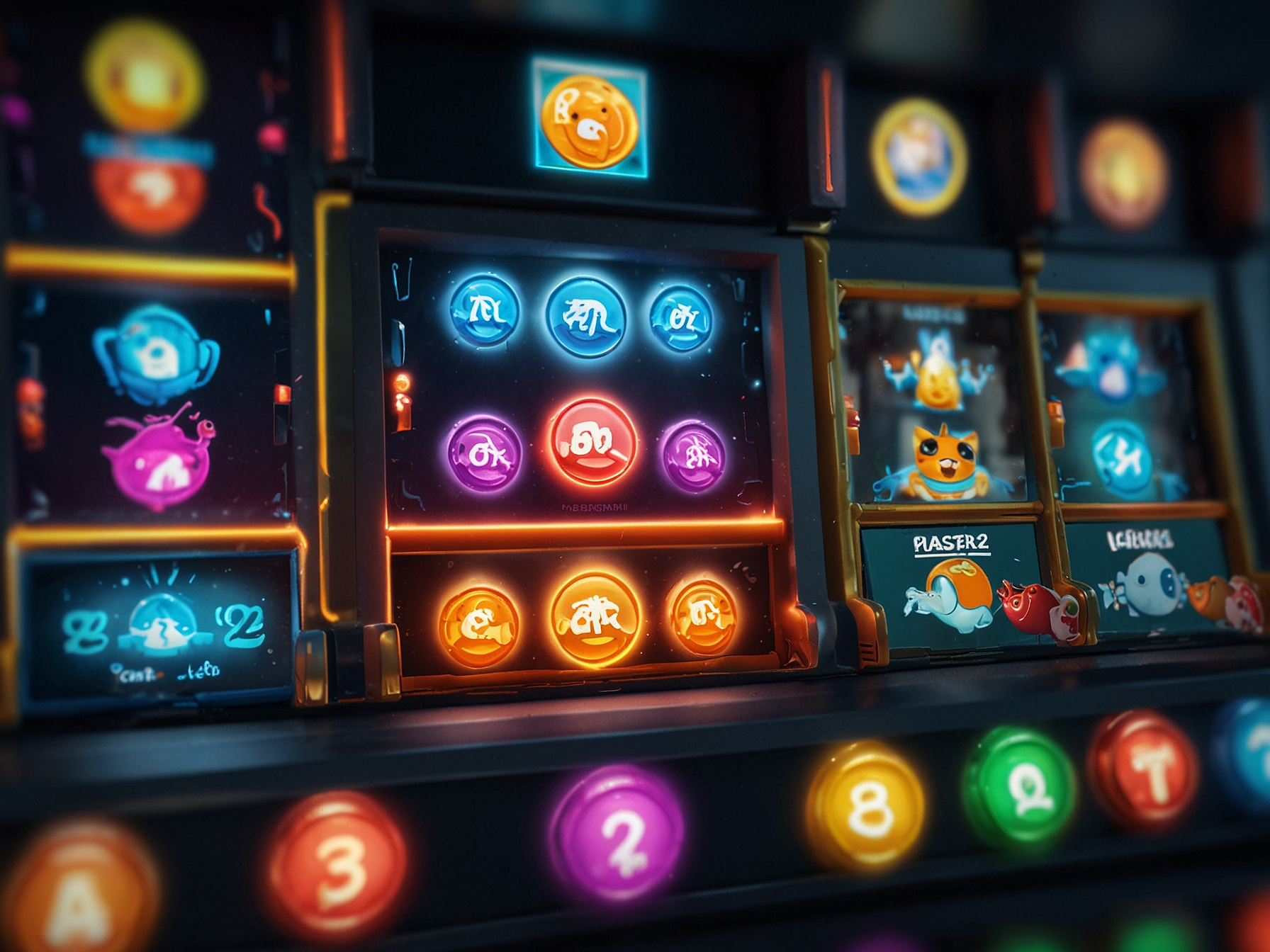 Spiele Banner