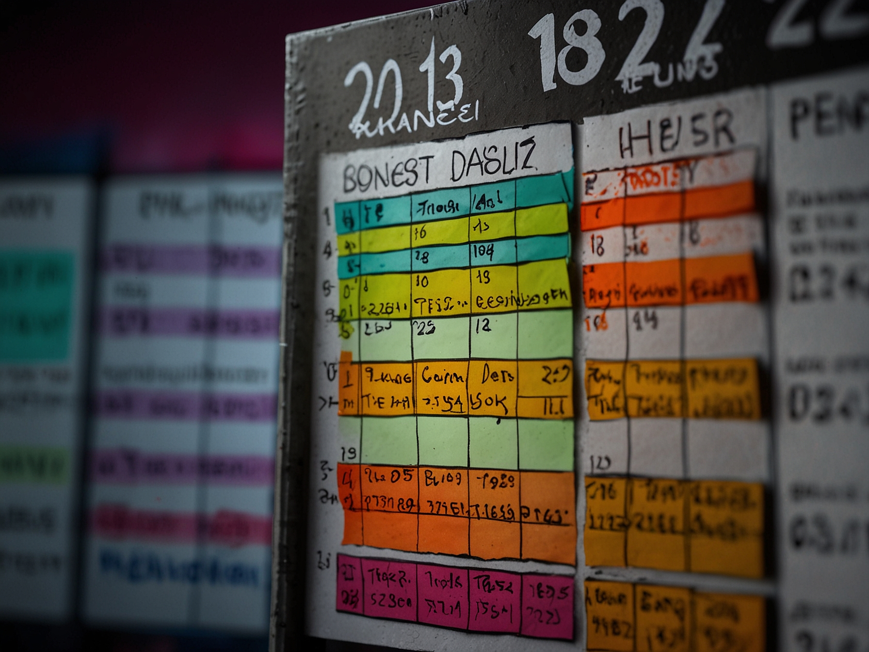 Aktionskalender