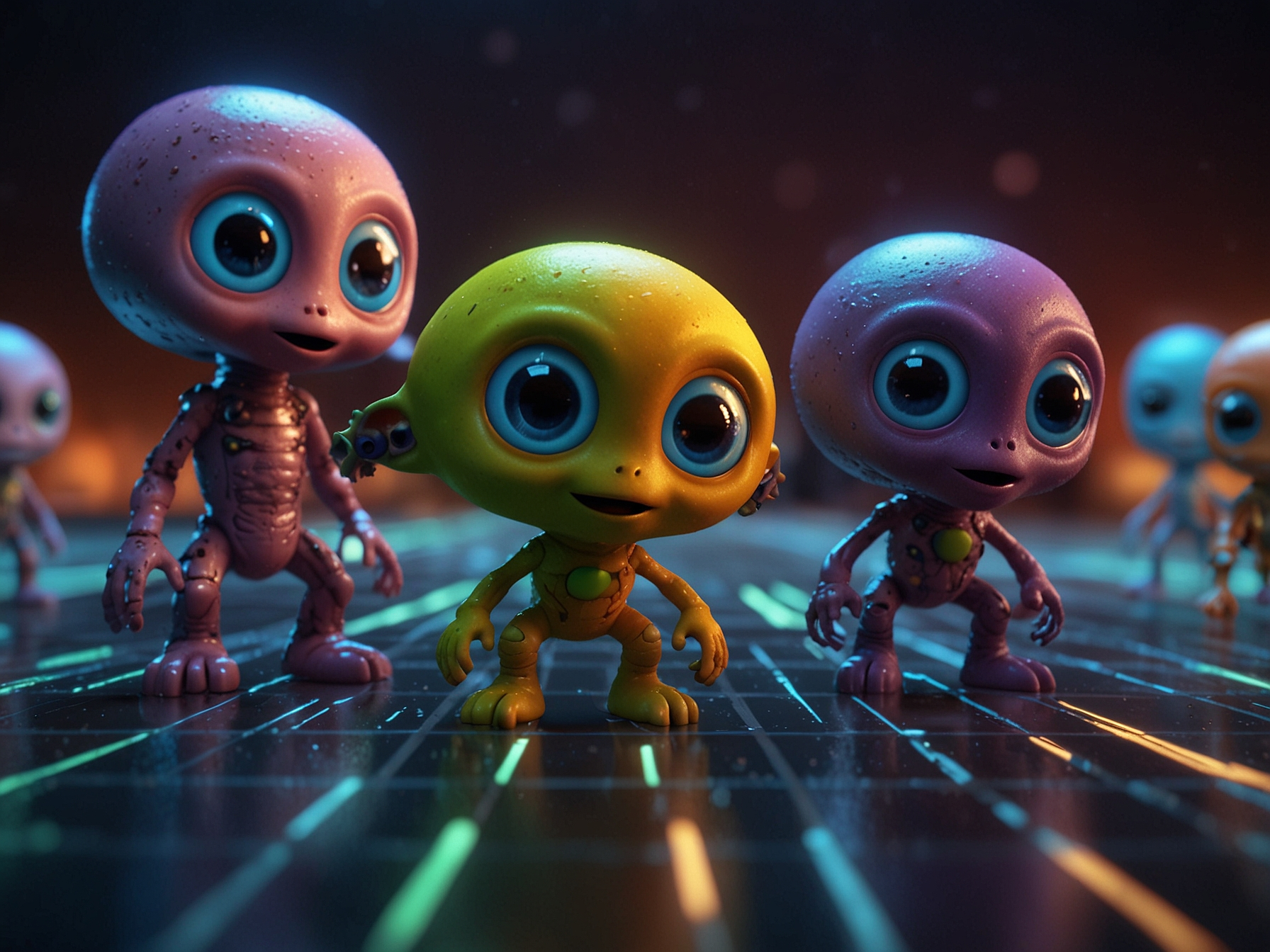Reactoonz 2 Quantengrid Banner
