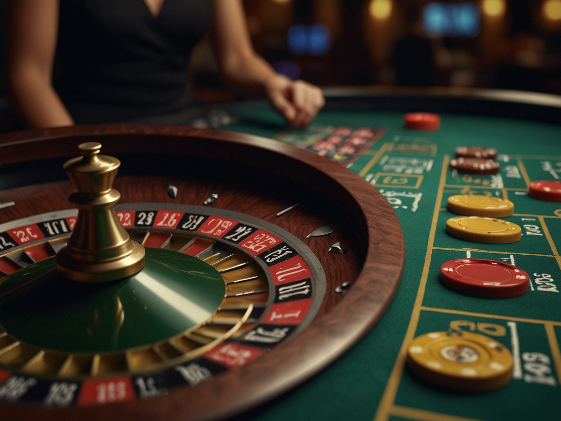 Live Casino Vorschau